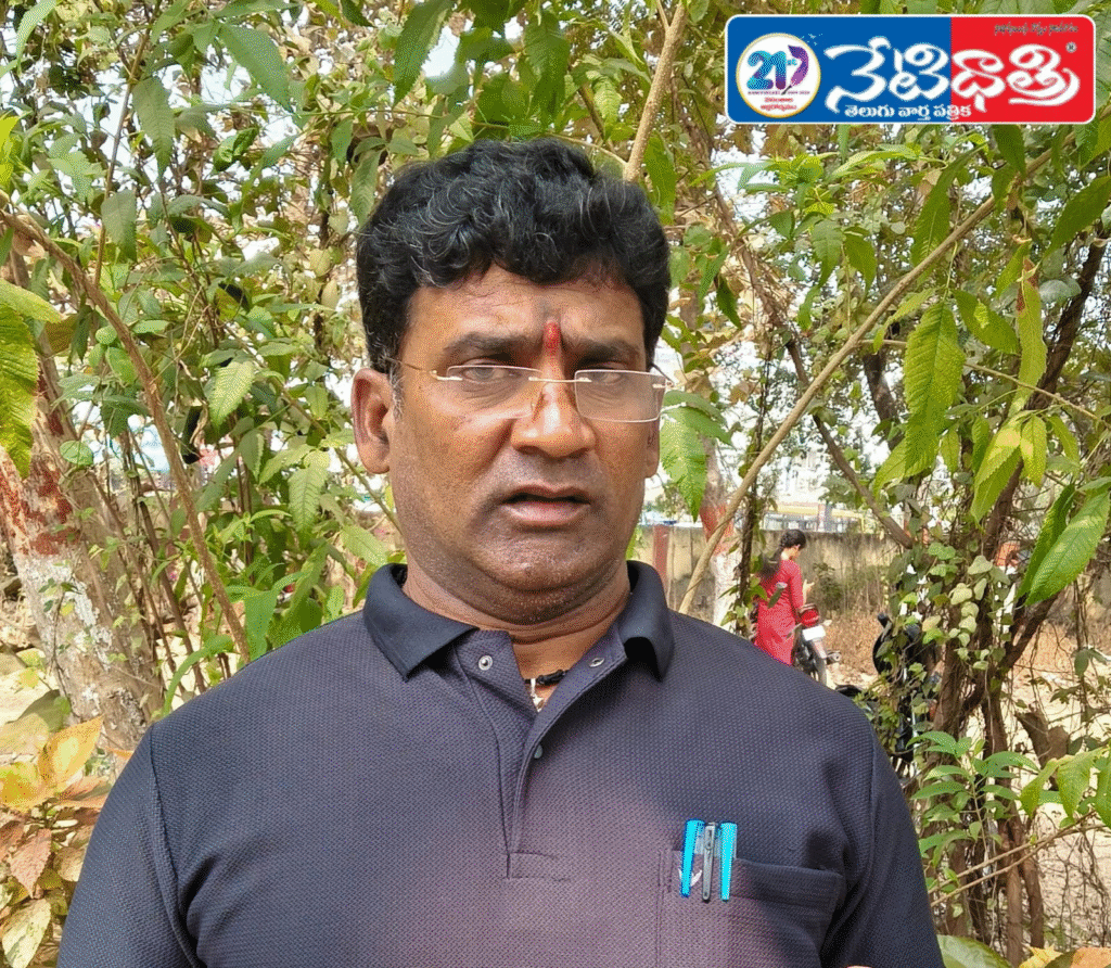 Jadi Ramaraju Questions Congress Claims on Medaram Jathara