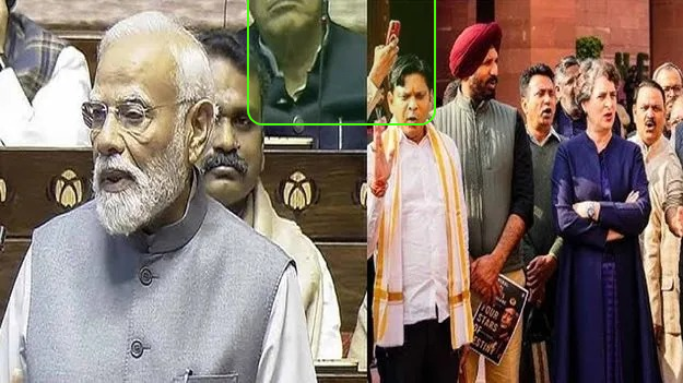 Lok Sabha Adjourned Before PM Modi’s Speech
