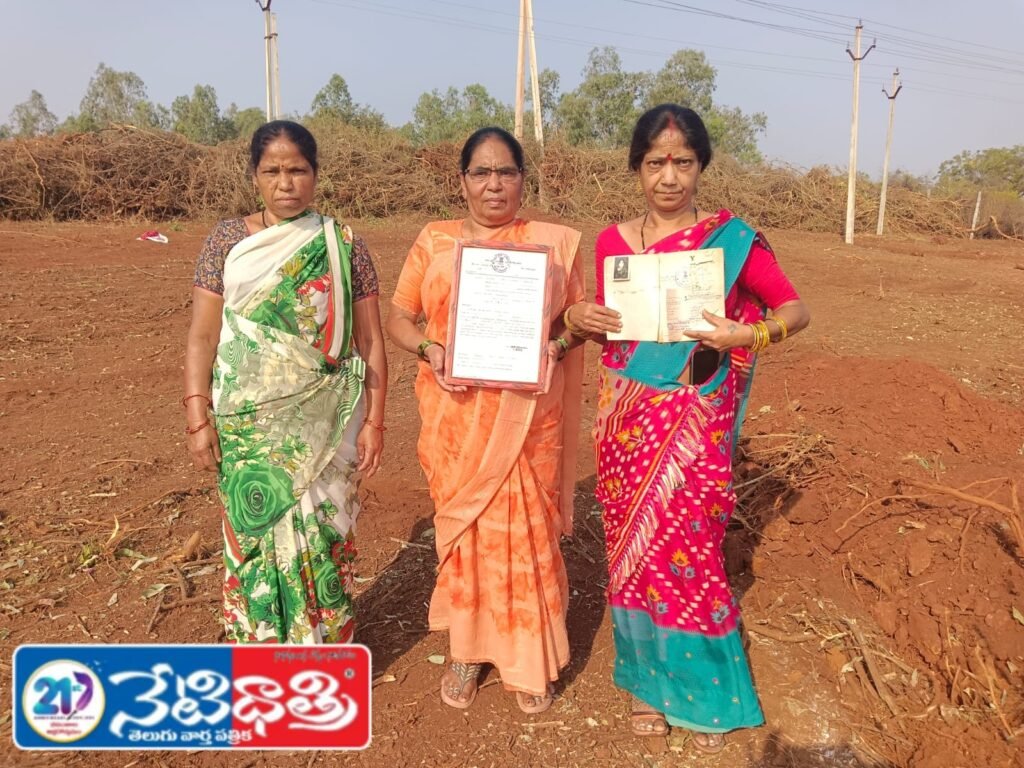 Dalit Assigned Land Encroachment Alleged in Sajapur