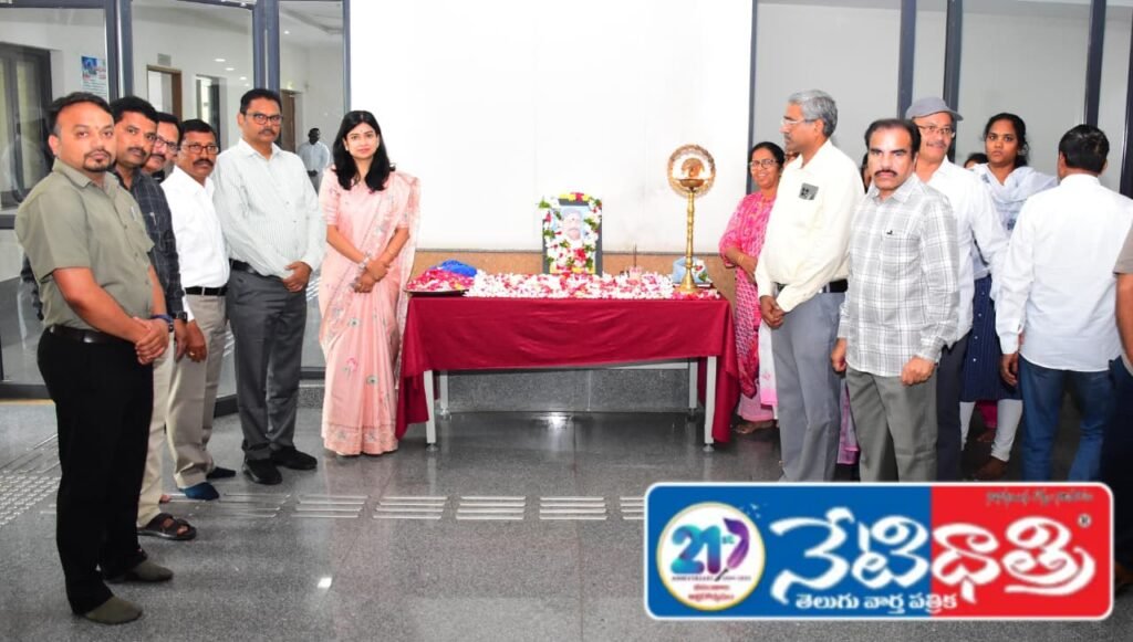 Grand Jayanti Celebrations of Sripada Rao in Sircilla