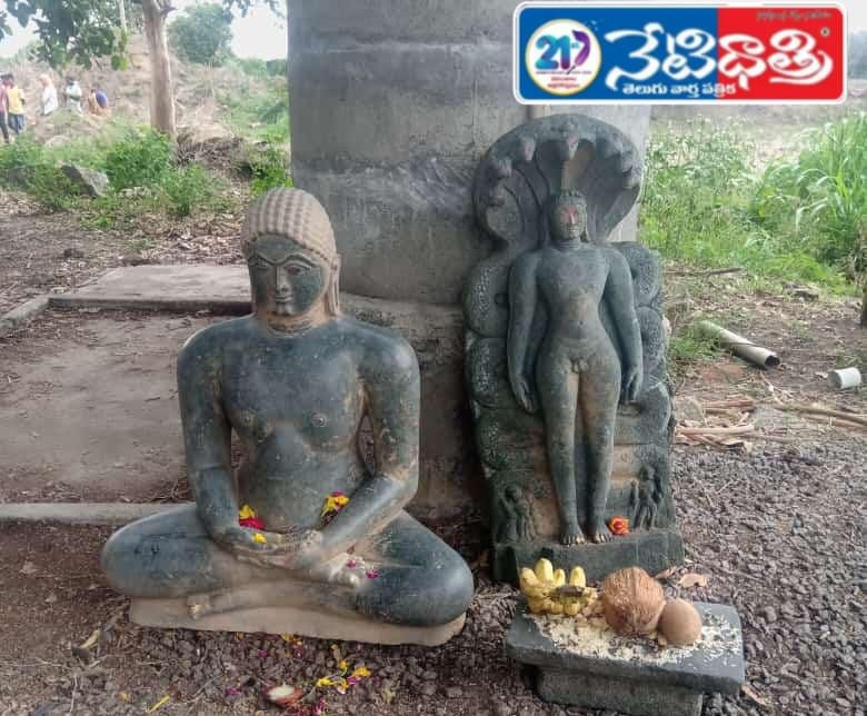 Villagers Alarmed Over Alleged Attempt to Sell Jain Idols