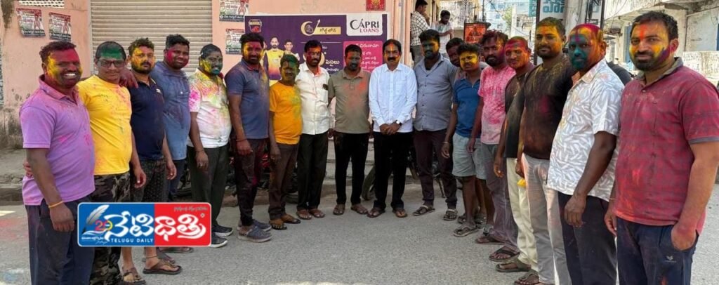 Pushkara Ghat Inspection at Mogilipet