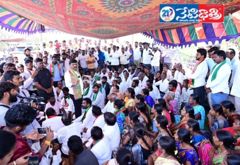 Mallanna Backs Farmers Over Irrigation Issue