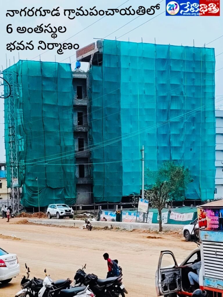 Illegal Multi-Storey Constructions Raise Concerns in Shabad