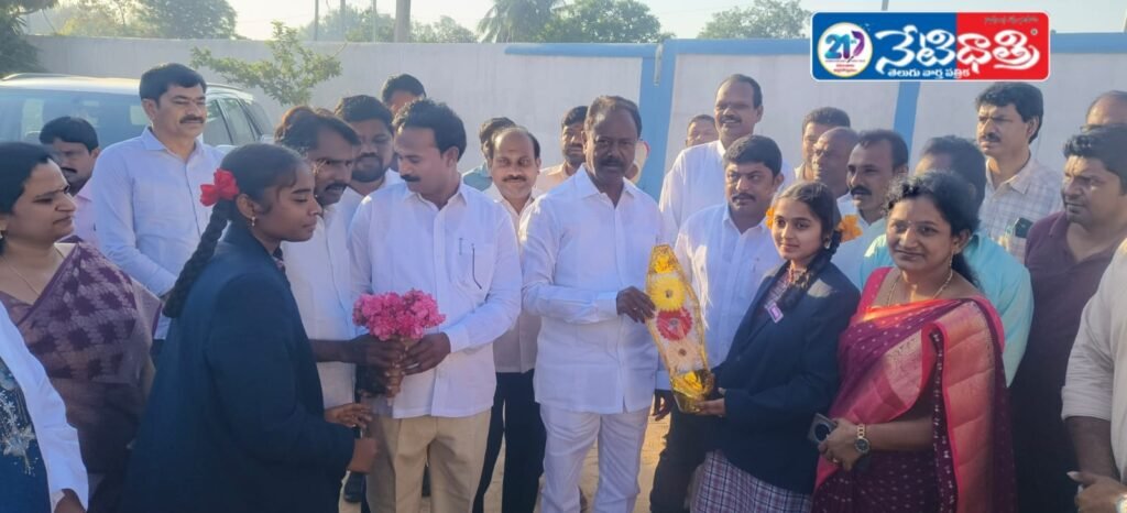 Deputy Sarpanches Must Lead Village Development: Botla Karthik