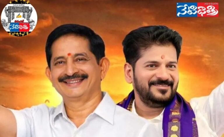 Commitment Over Seniority: Vem Narendra Reddy Gets Rajya Sabha