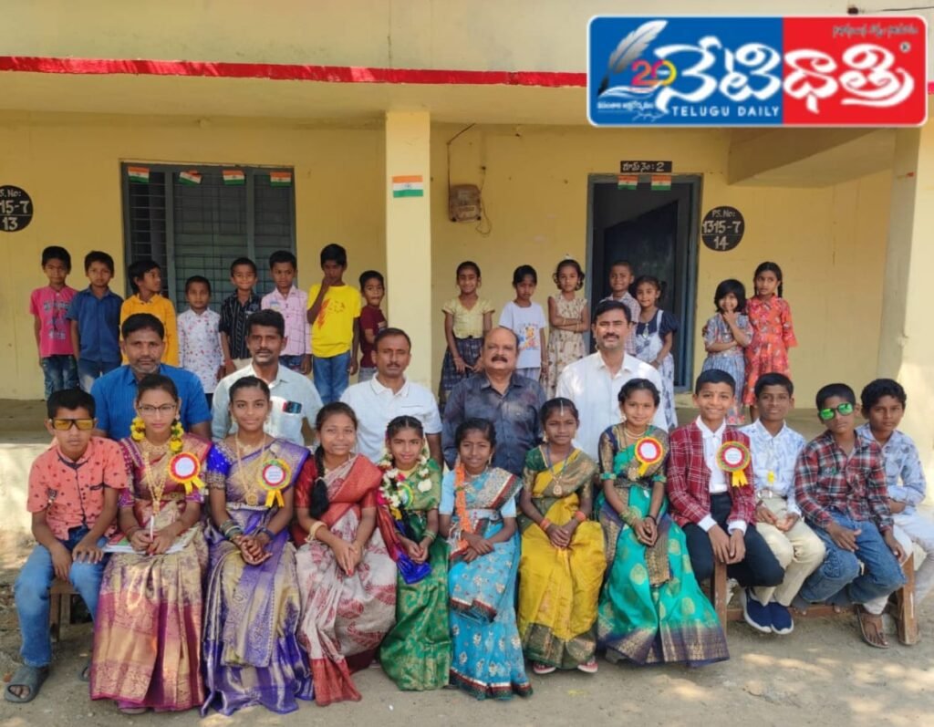 Students Turn Teachers on Self-Governance Day