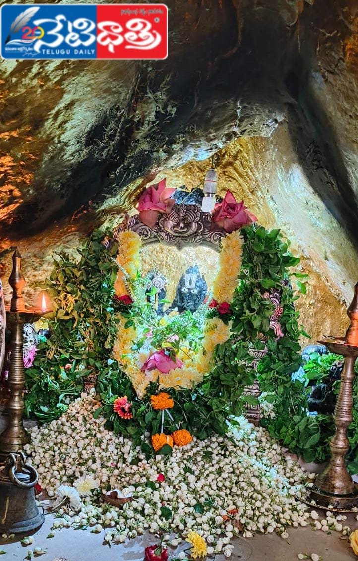 Special Pujas on Second Saturday of Brahmotsavams