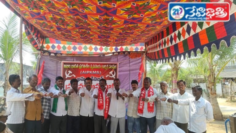 Fight for Agricultural Labour Rights: Gummadi Narsaiah