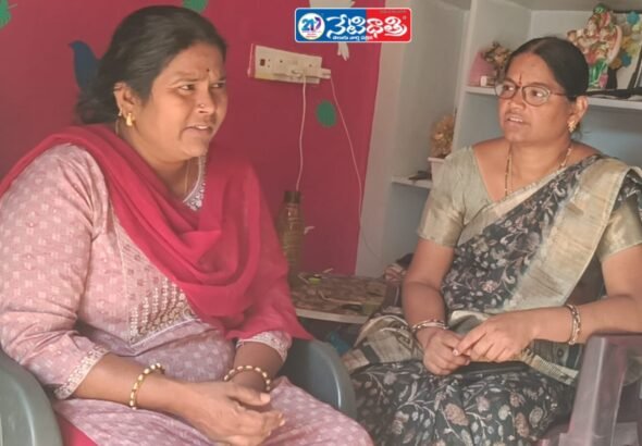 Councillor Madhavi Supports Grieving Family