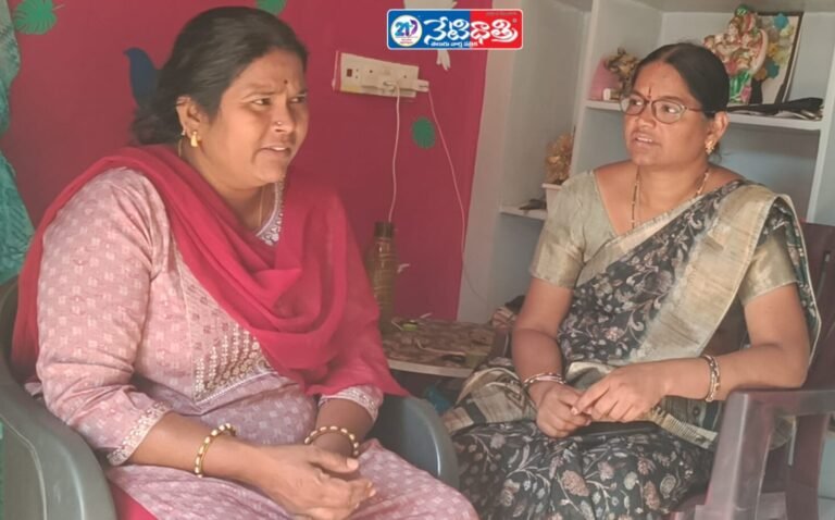 Councillor Madhavi Supports Grieving Family