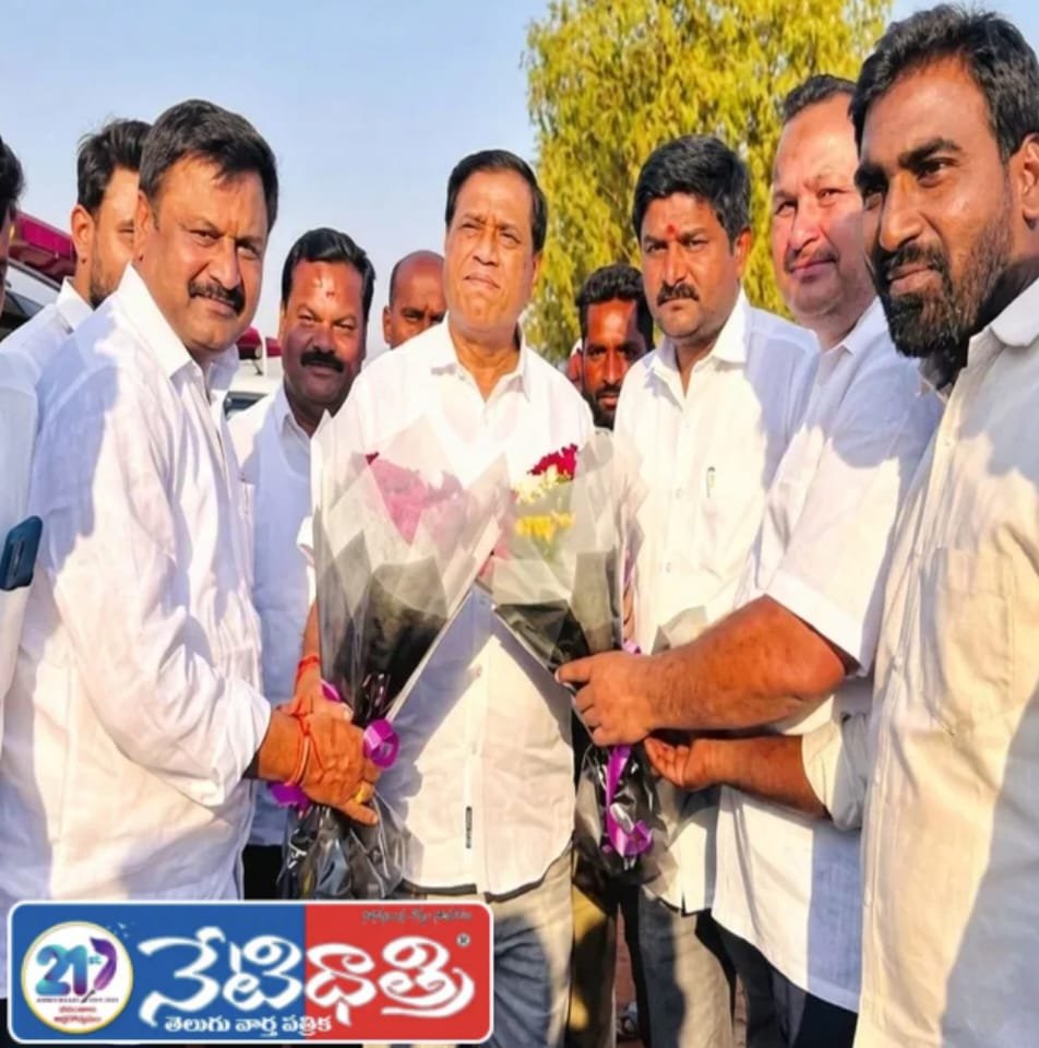 Demand to Declare Hadnur as New Mandal