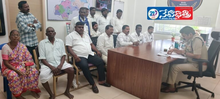 Pads and Pens Distributed to 10th Students at Model School