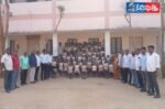 Pads and Pens Distributed to 10th Students at Model School