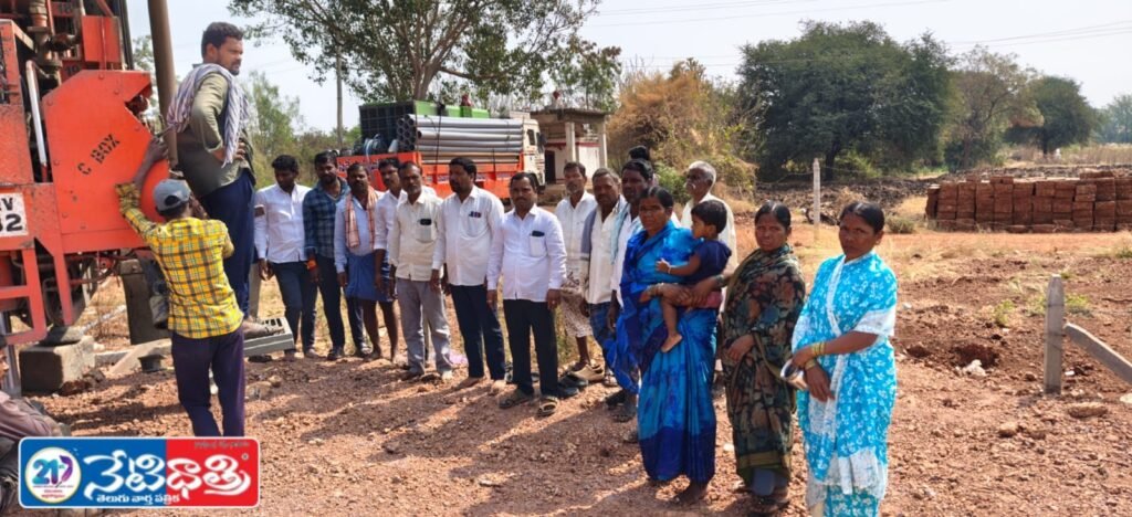 Mallareddy Invites MLA Manik Rao