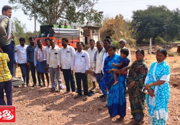 Mallareddy Invites MLA Manik Rao