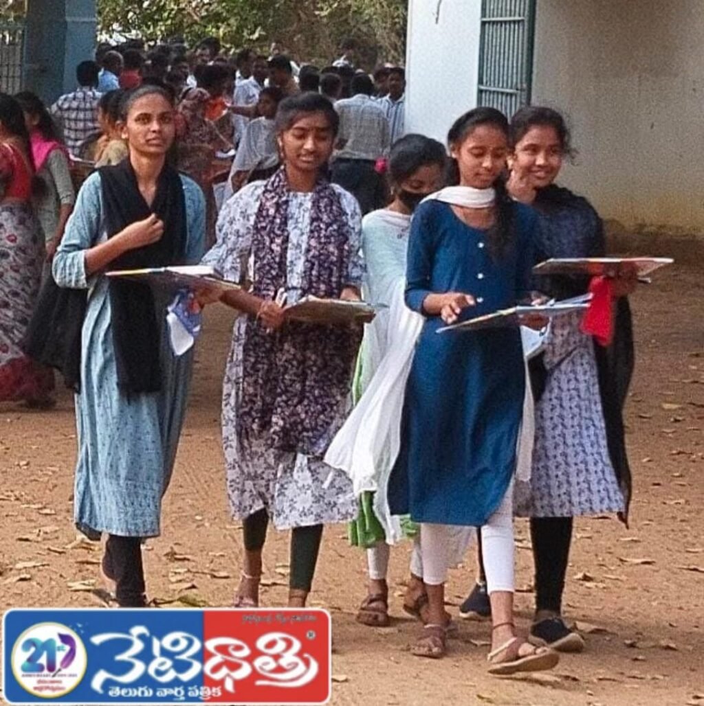 Telangana 10th Class Exams Begin March 14