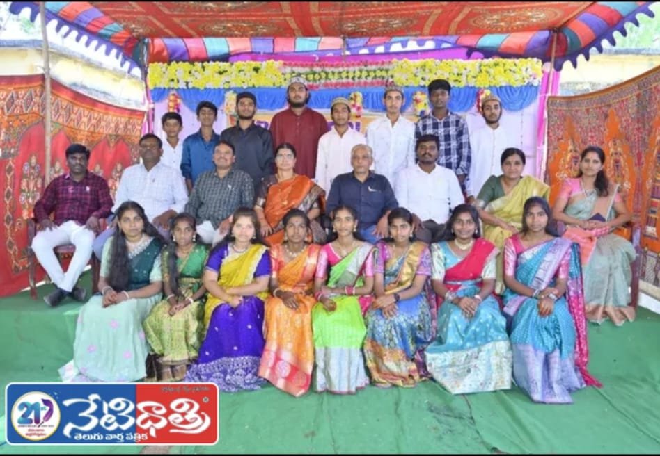 Grand Farewell for 10th Class Students