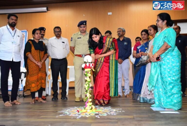 Collector Launches Praja Palana Awareness Program