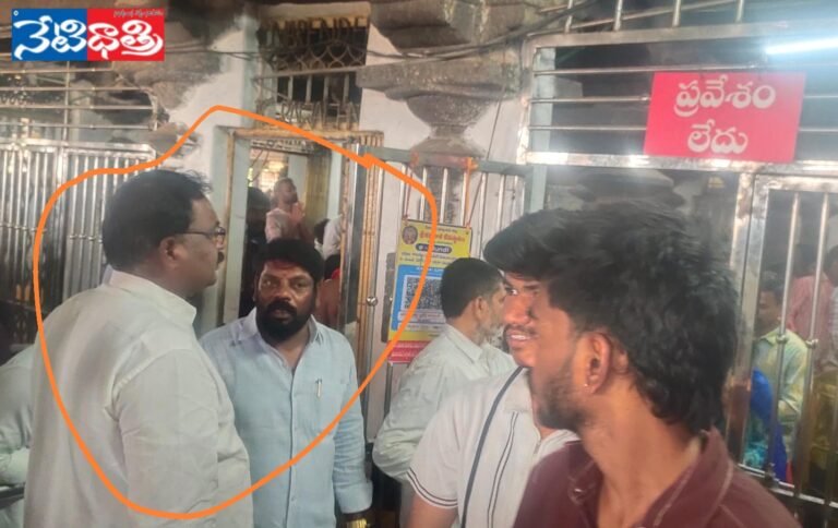 Devotees Raise Concerns at Bhadrakali Temple