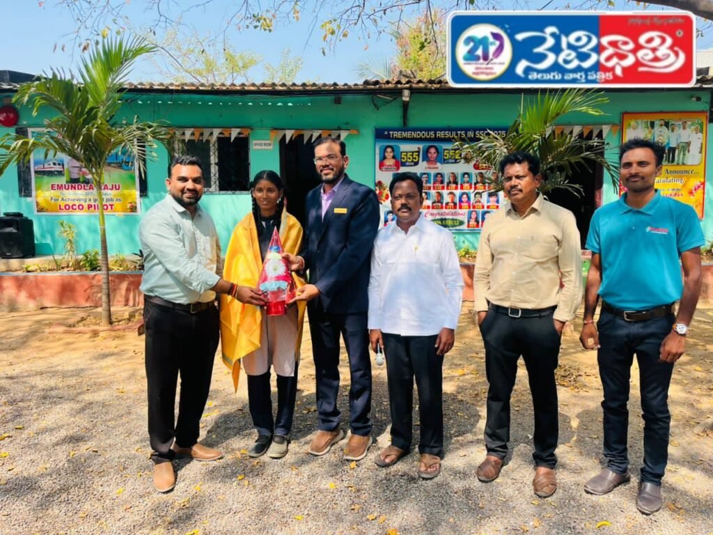 Saraswati School Student Selected for National Spelling Bee