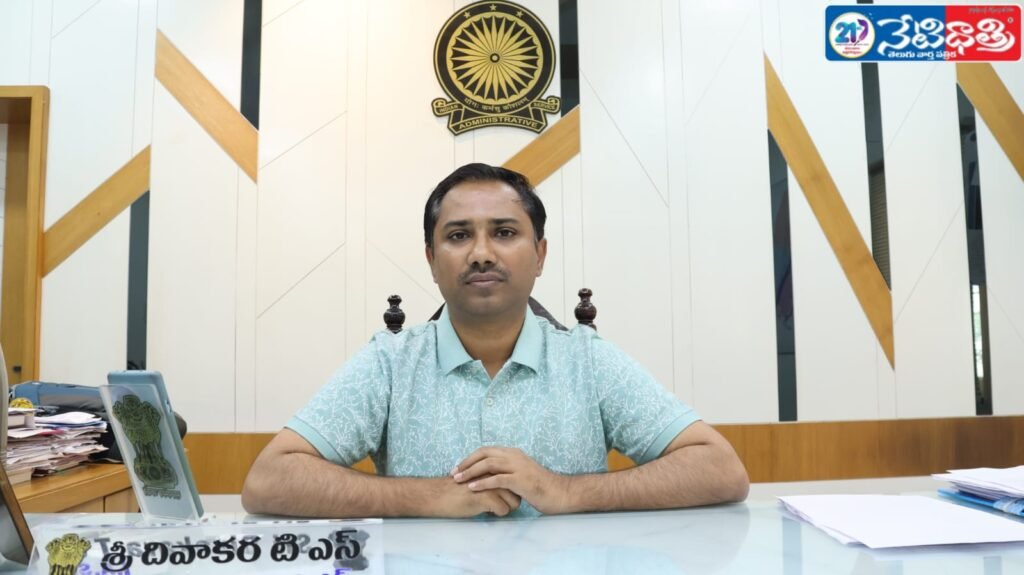 No Domestic LPG Shortage in Mulugu: Collector