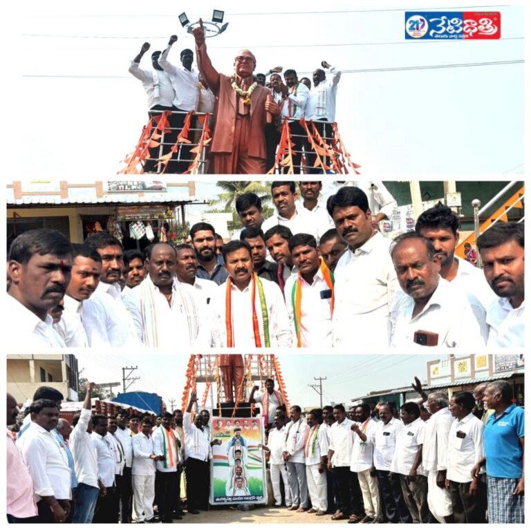 Funds Sanctioned for Kaleshwaram Canal Works