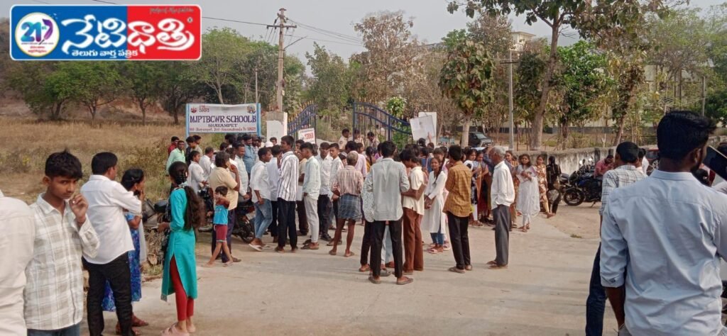 SSC Exams Begin Peacefully in Shayampet