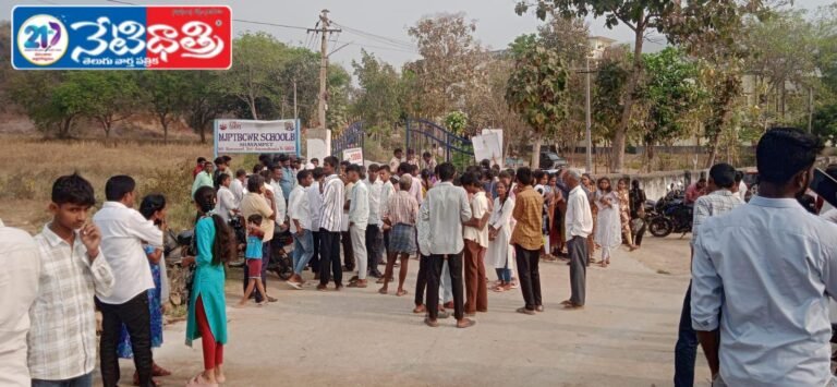 SSC Exams Begin Peacefully in Shayampet