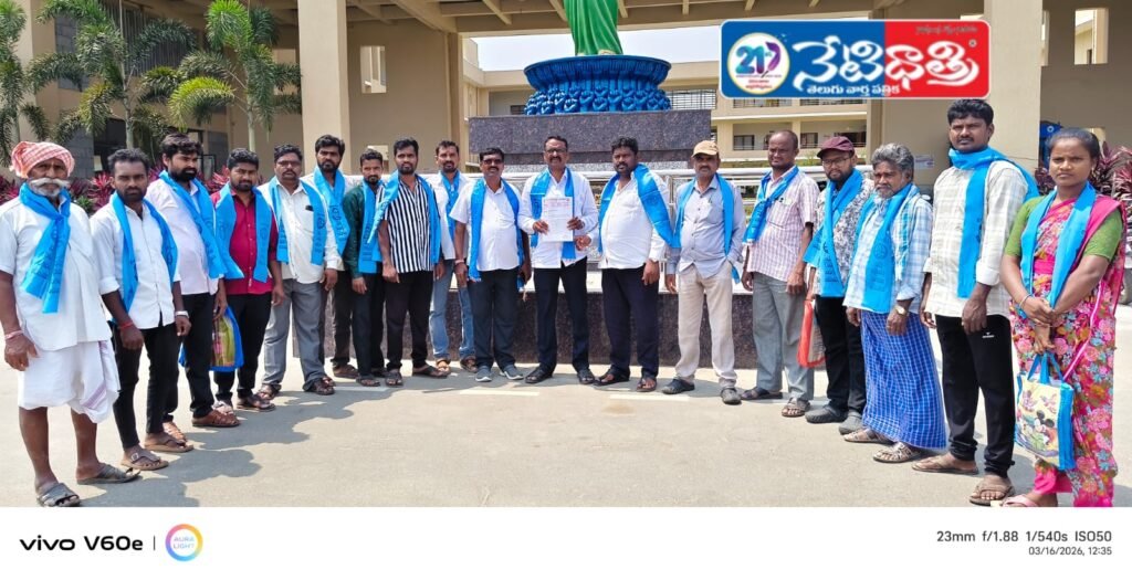 Demand for SC Certificates to Beda Budaga Jangam Community