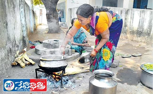 Severe Gas Shortage Troubles Rural Households