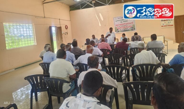 Awareness Program for Farmers on HT Cotton Risks