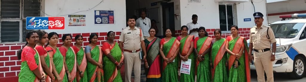 Anganwadi Teachers Arrested in Metpally