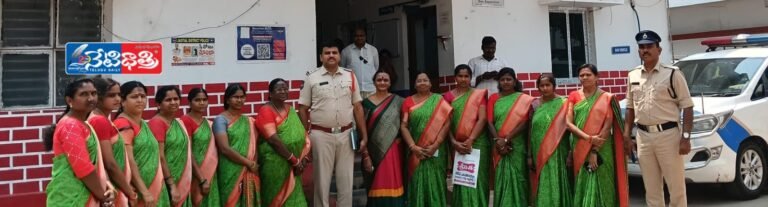 Anganwadi Teachers Arrested in Metpally