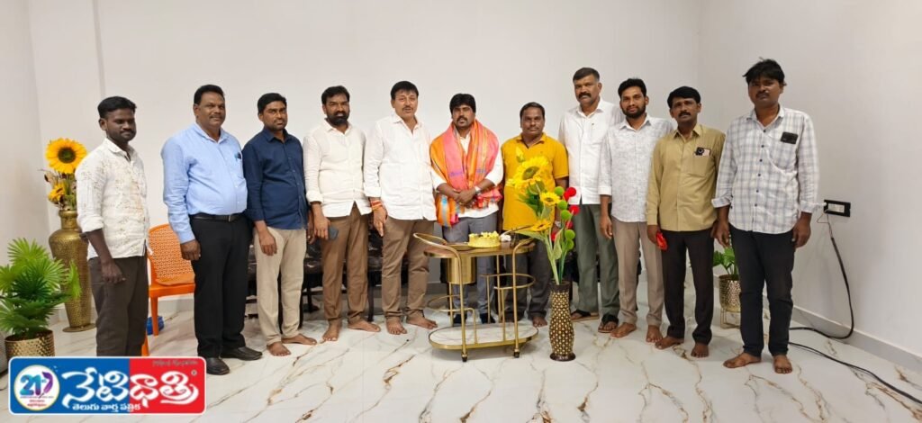 Sarpanch Shivraj Birthday Celebrated Grandly