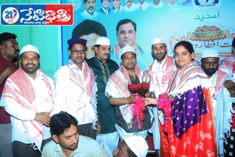 Grand Iftar Hosted in Kohir