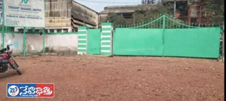 Trident Sugar Factory Reopens, Farmers Rejoice