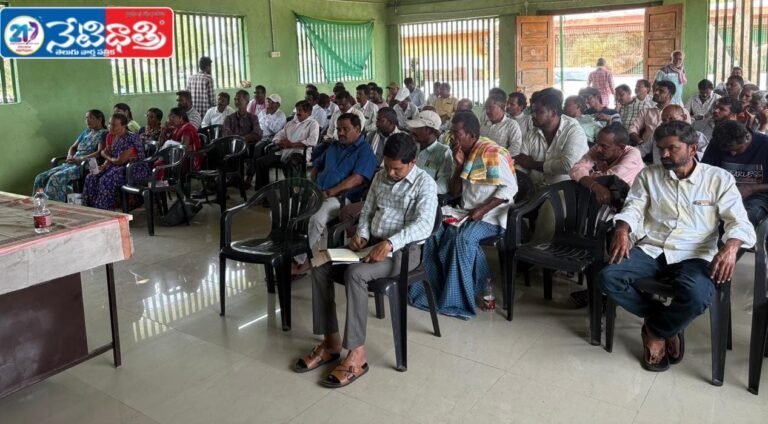 Natural Farming Training for Farmers