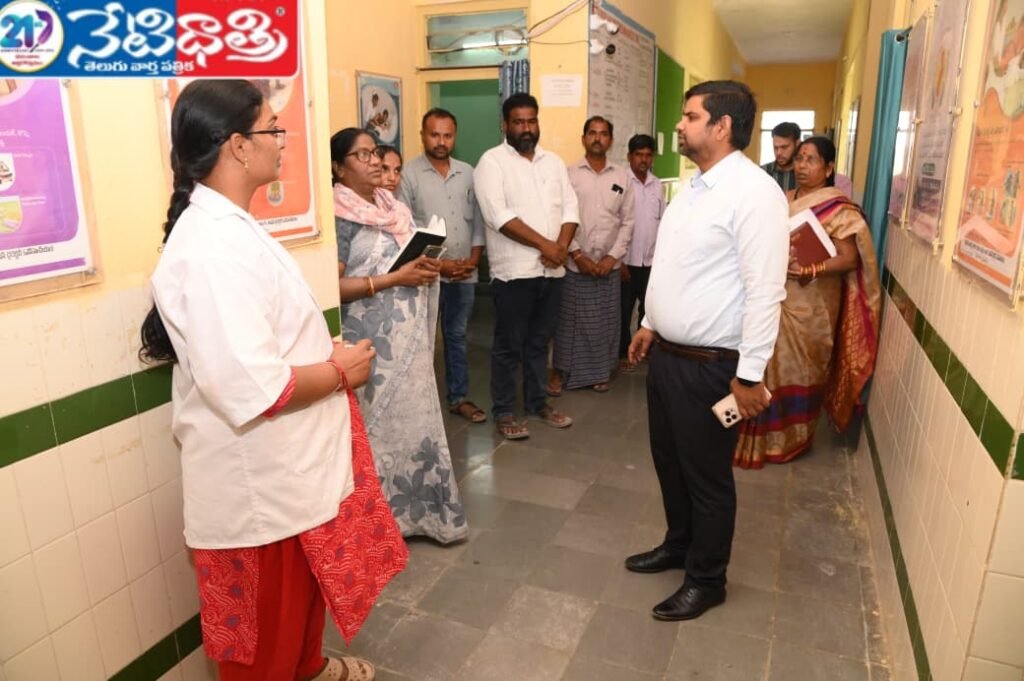 Improve Public Healthcare Services