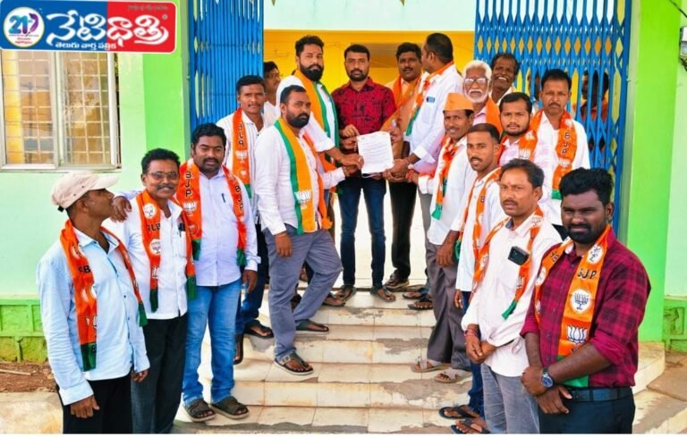 BJP Demands Immediate Implementation of Promises