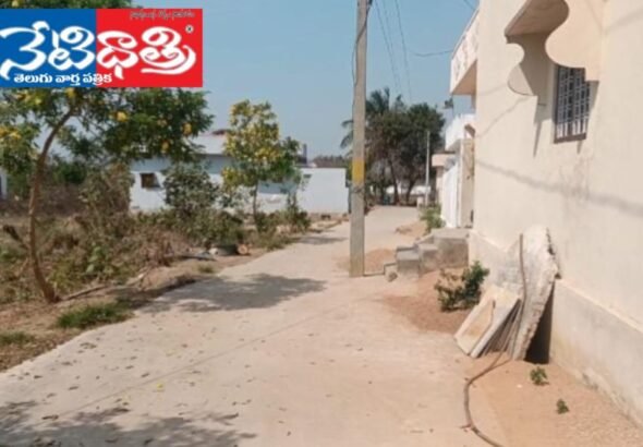 Electric Pole in Middle of Road Sparks Outrage