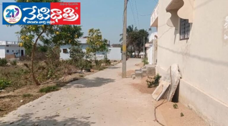 Electric Pole in Middle of Road Sparks Outrage