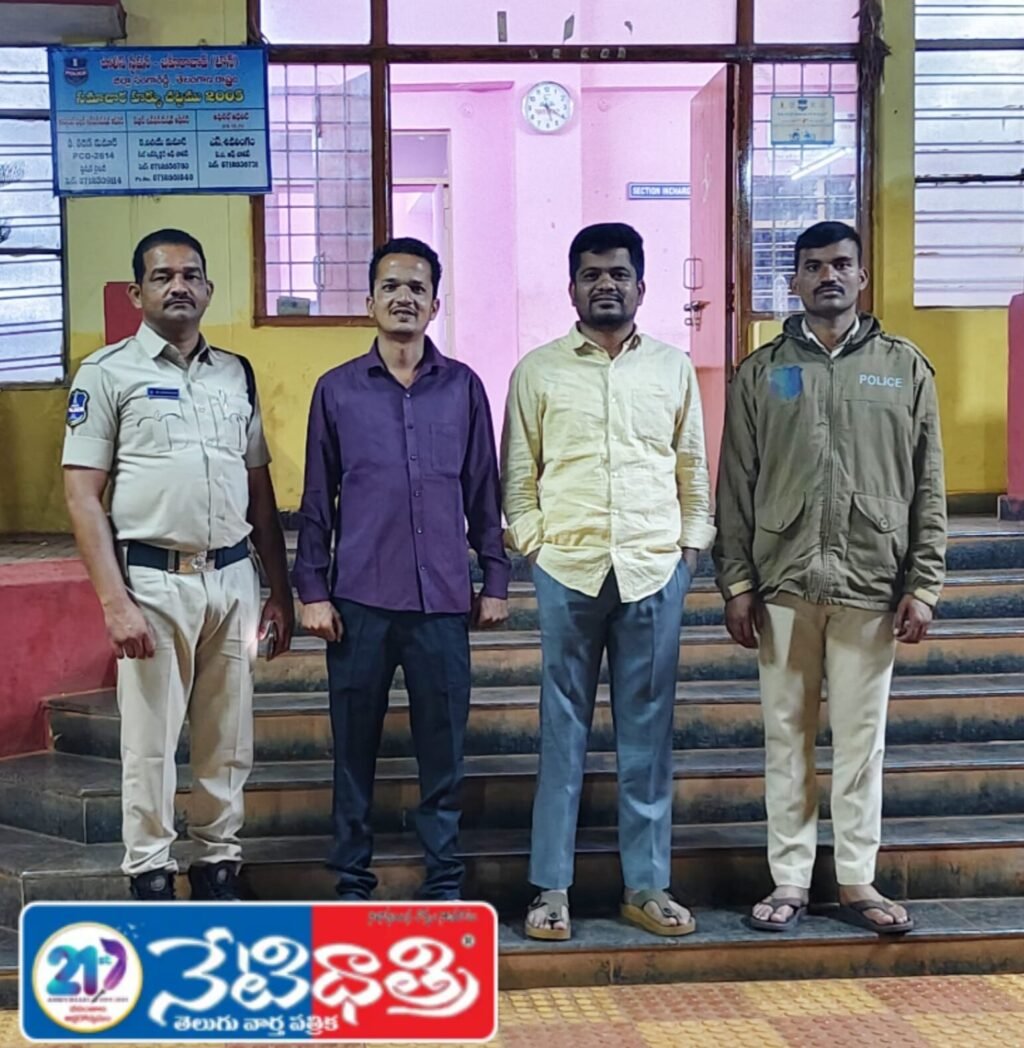 “BRSV Leaders Arrested Before Assembly Protest”