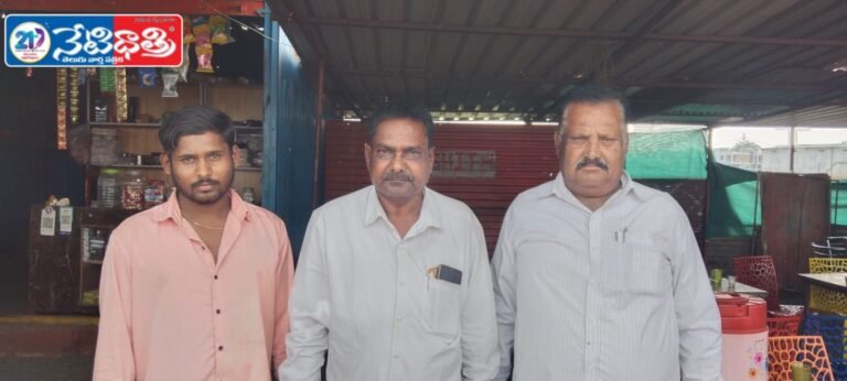 Veeranna Vagu Tank Bunds Need Immediate Repair in Malchalma