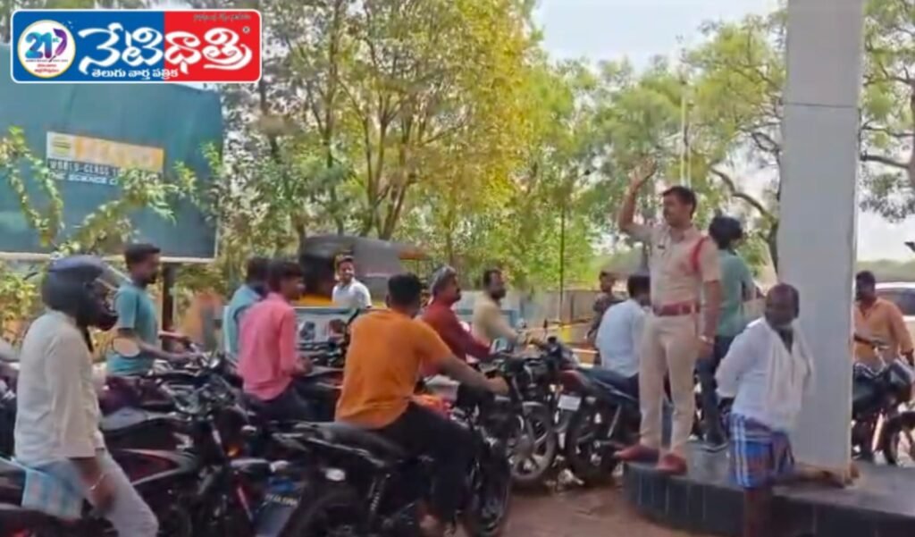 Fuel Rumors Trigger Panic Queues