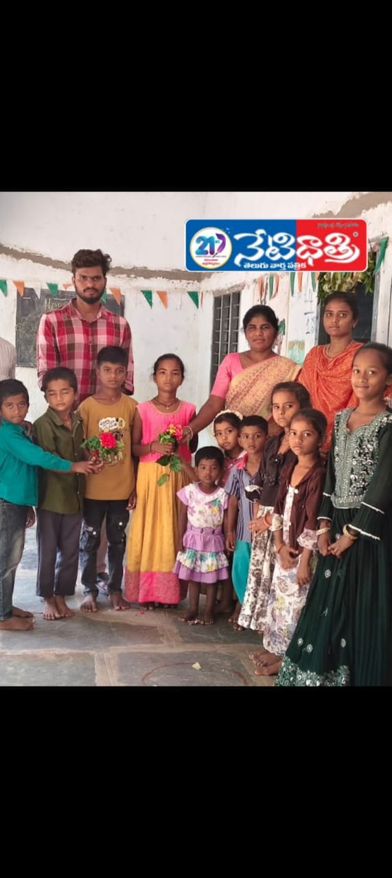 Govt School Students Excel