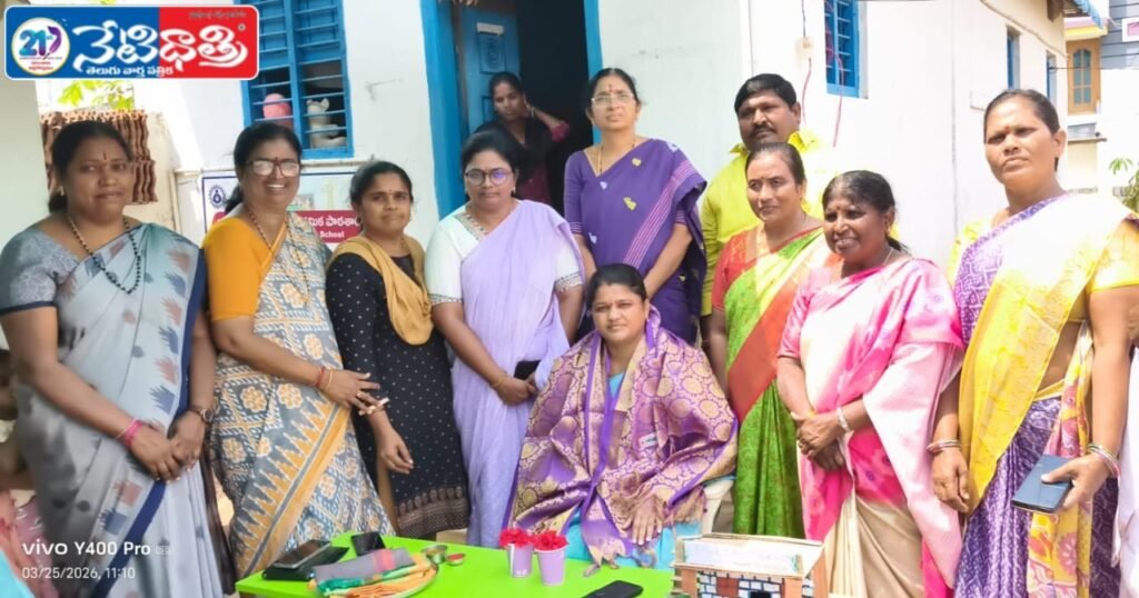 Anganwadi Development Meet Held