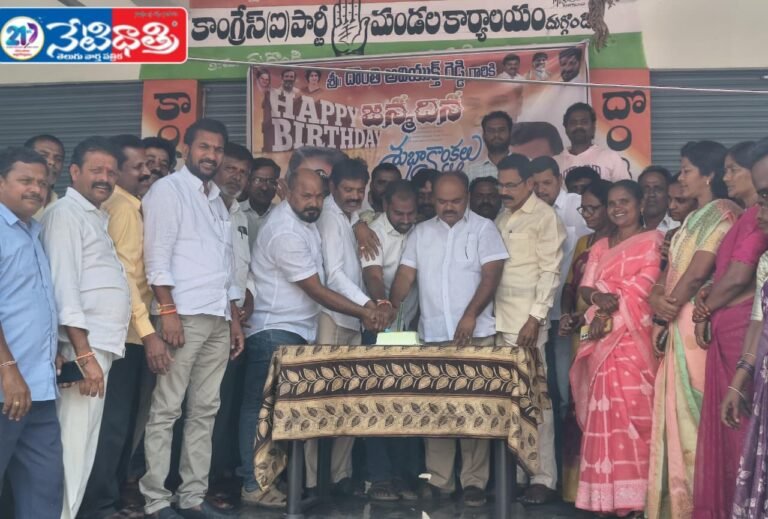 Aviyukth Reddy Birthday Celebrations