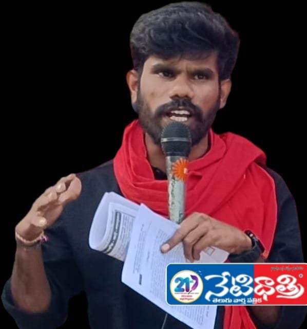 Srikanth Elected to CPI ML Committee