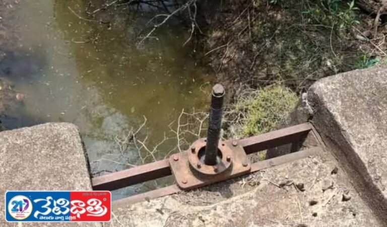 Irrigation Neglect Troubles Farmers